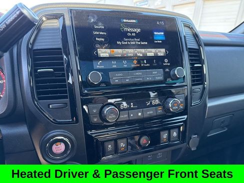 Used 2024 Nissan Titan PRO-4X w/ Pro-4x Convenience Package image 17