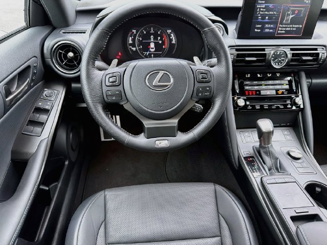 Certified 2025 Lexus IS 350 F Sport w/ Accessory Package AWD/4WD image 22