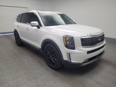 Used 2021 Kia Telluride SX w/ Towing Package FWD image 13