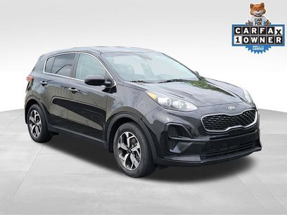 Used 2021 Kia Sportage LX