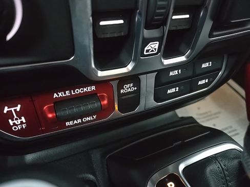 New 2026 Jeep Gladiator Mojave image 64