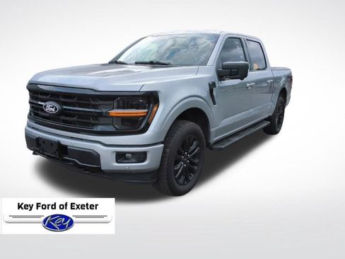 Used 2024 Ford F150 XLT w/ Equipment Group 302A MID AWD/4WD image 5