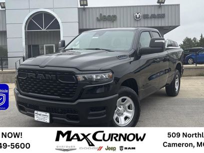 New 2025 RAM 1500 Tradesman