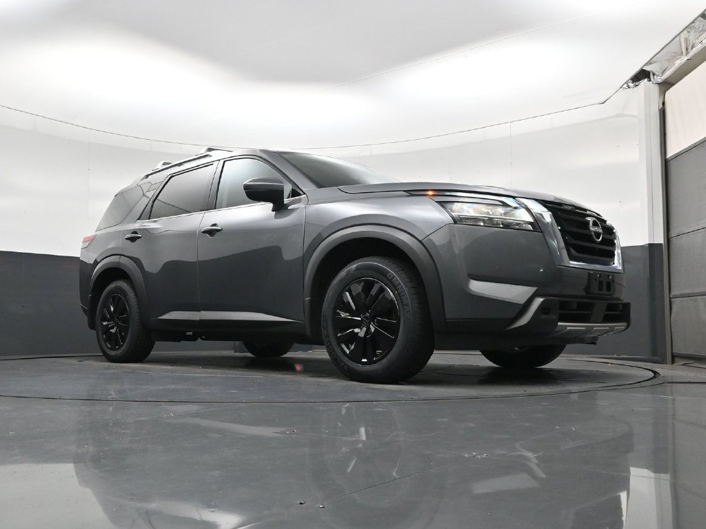 Certified 2024 Nissan Pathfinder SL AWD/4WD image 20