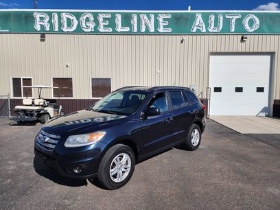 Used 2012 Hyundai Santa Fe GLS