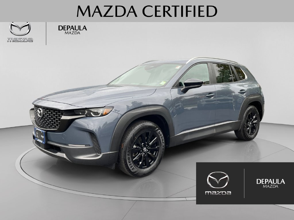 Used 2025 MAZDA CX-50 AWD 2.5 S w/ Weather Package image 1
