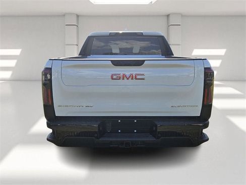 New 2026 GMC Sierra EV Elevation image 4