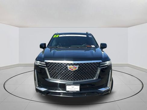 Certified 2022 Cadillac Escalade Premium Luxury image 2