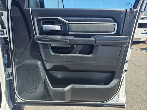 Used 2022 RAM 3500 Big Horn w/ Level A Equipment Group image 13