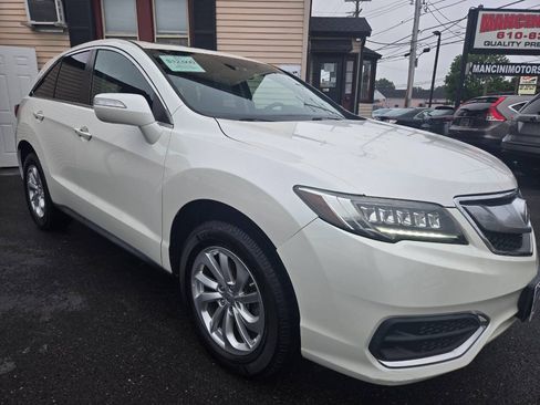 Used 2018 Acura RDX AWD image 4