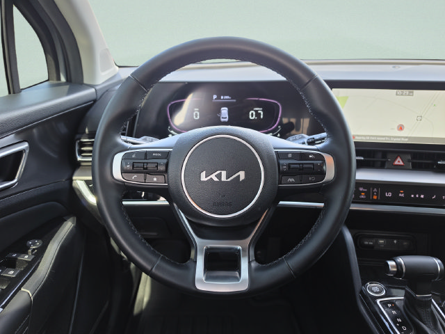 Used 2023 Kia Sportage EX FWD image 23