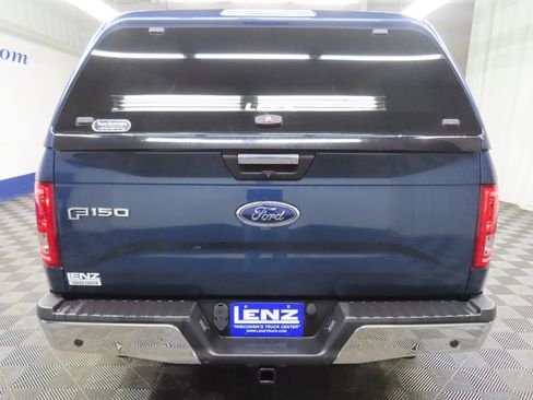 Used 2017 Ford F150 XLT w/ Equipment Group 302A Luxury image 36