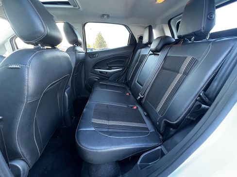 Used 2021 Ford EcoSport SES image 24