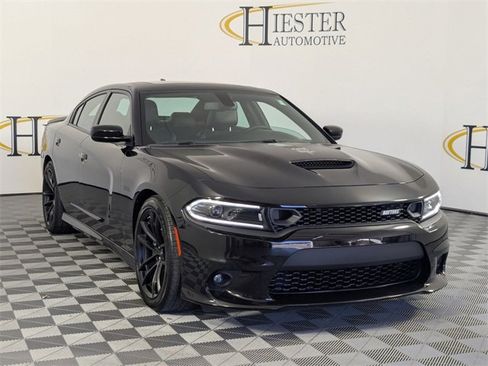 Certified 2023 Dodge Charger Scat Pack w/ Daytona Edition Group image 2