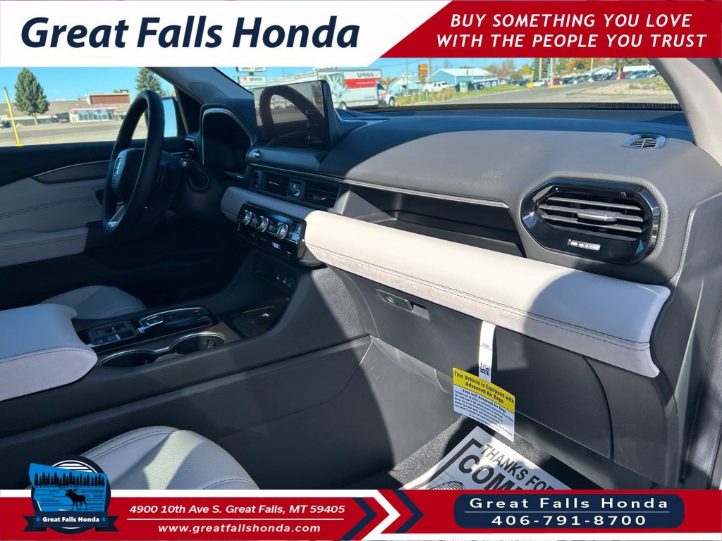 New 2026 Honda Pilot Elite image 31