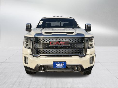 Used 2020 GMC Sierra 2500 Denali w/ Denali Ultimate Package image 2