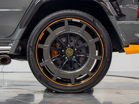 Used 2020 Mercedes-Benz G 63 AMG 4MATIC image 48