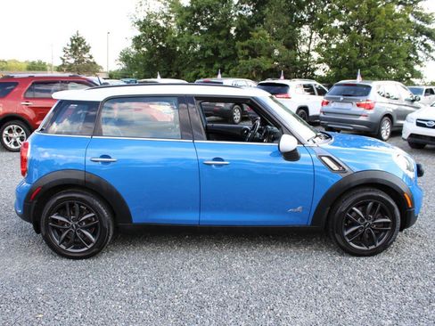 Used 2014 MINI Cooper Countryman S w/ Technology Package AWD/4WD image 6