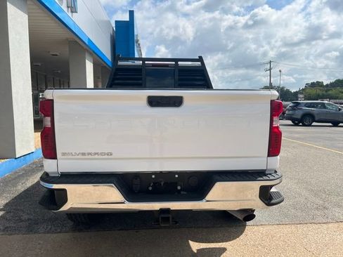 Used 2023 Chevrolet Silverado 2500 W/T w/ WT Convenience Package AWD/4WD image 5