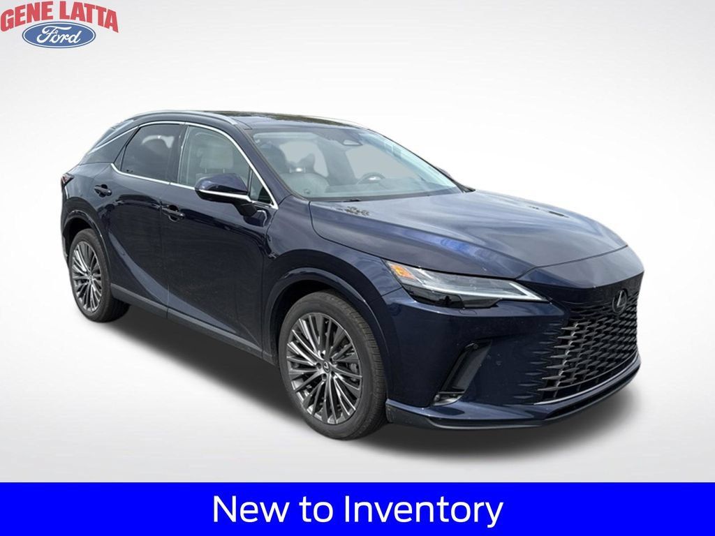 Used 2024 Lexus RX 350 w/ Convenience Package AWD/4WD image 1