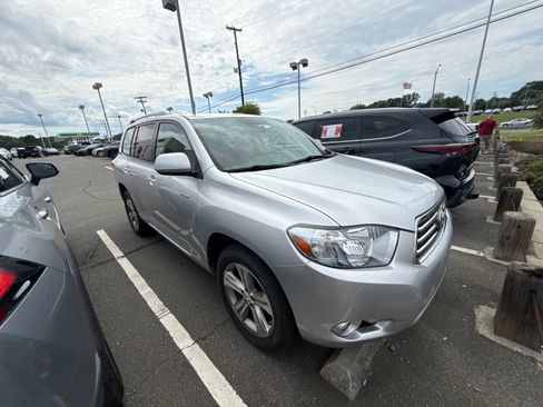 Used 2009 Toyota Highlander Sport AWD/4WD image 16