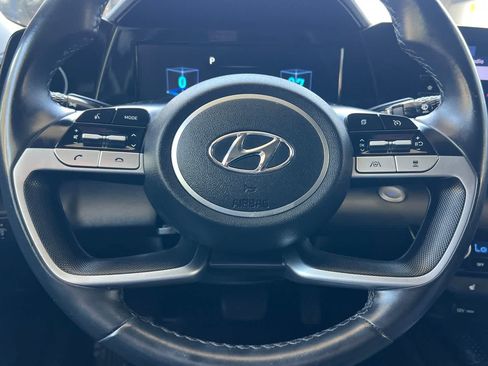 Used 2022 Hyundai Elantra SEL w/ Convenience Package FWD image 27