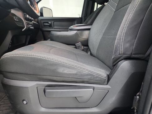 Used 2021 RAM 2500 Tradesman AWD/4WD image 22
