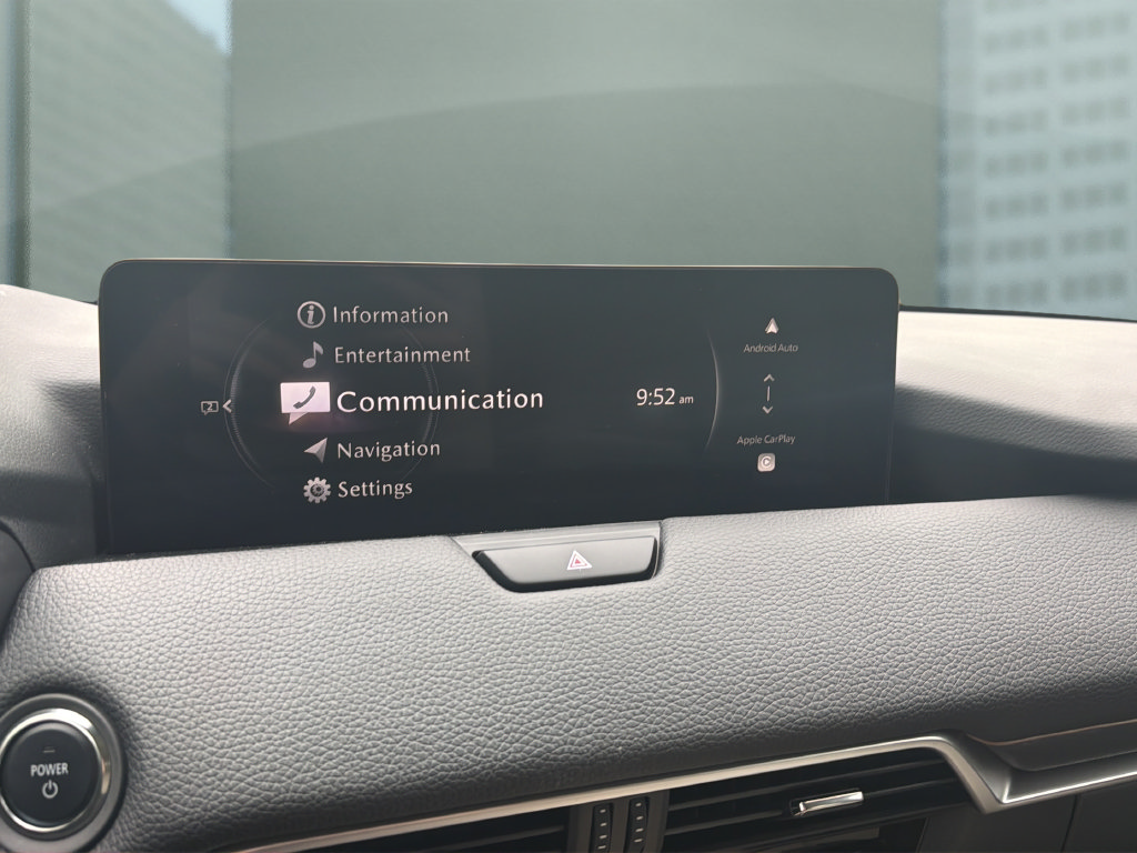 Certified 2026 MAZDA CX-90 Plug-In Hybrid w/Premium Sport AWD/4WD image 25
