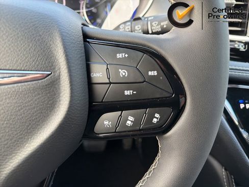 Certified 2023 Chrysler Pacifica Limited w/ Uconnect Theater Family Group AWD/4WD image 85