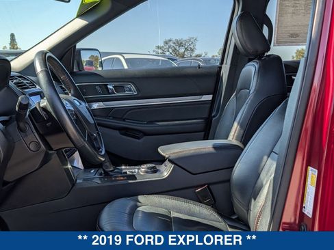Used 2019 Ford Explorer Sport w/ Equipment Group 401A image 22