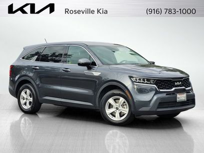 Certified 2023 Kia Sorento LX