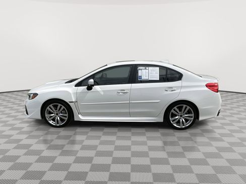 Used 2015 Subaru WRX Limited AWD/4WD image 10