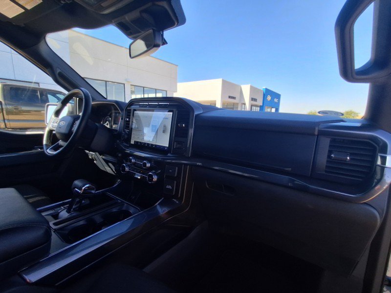 Used 2023 Ford F150 XLT w/ Equipment Group 302A High RWD image 13