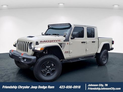 Used 2022 Jeep Gladiator Mojave w/ Trailer Tow Package image 1