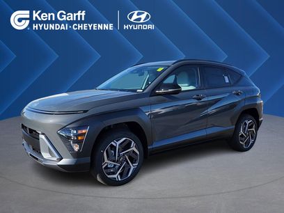 New 2026 Hyundai Kona SEL Premium