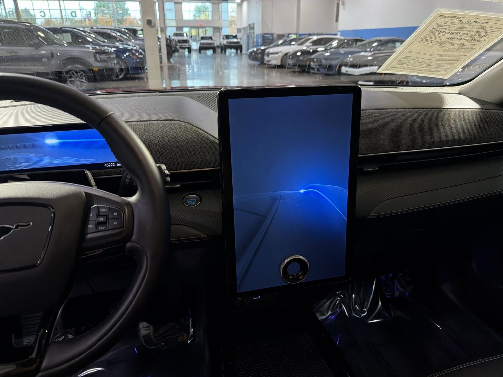 Used 2024 Ford Mustang Mach-E Premium RWD image 18