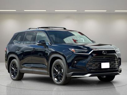 New 2026 Toyota Grand Highlander AWD Hybrid