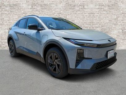 New 2026 Toyota C-HR