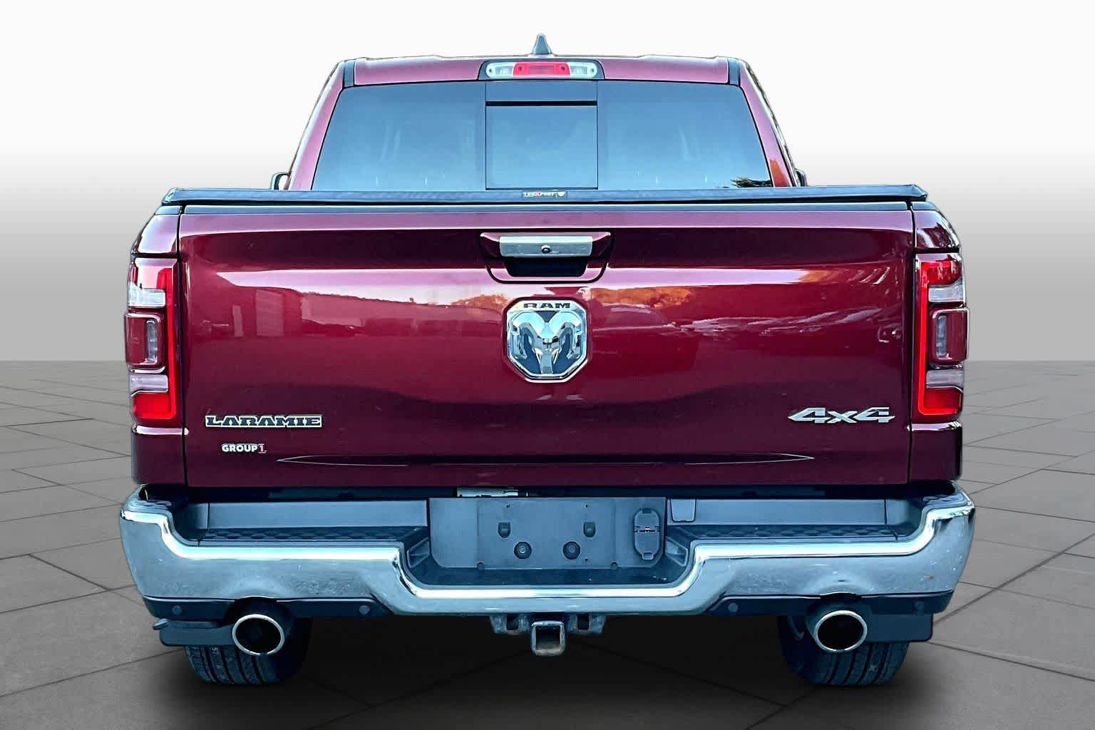 Used 2021 RAM 1500 Laramie AWD/4WD image 5