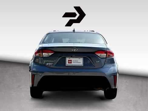 Certified 2025 Toyota Corolla LE FWD image 7