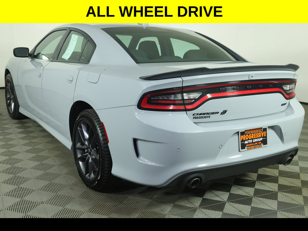 Used 2021 Dodge Charger GT w/ Plus Group AWD/4WD image 5