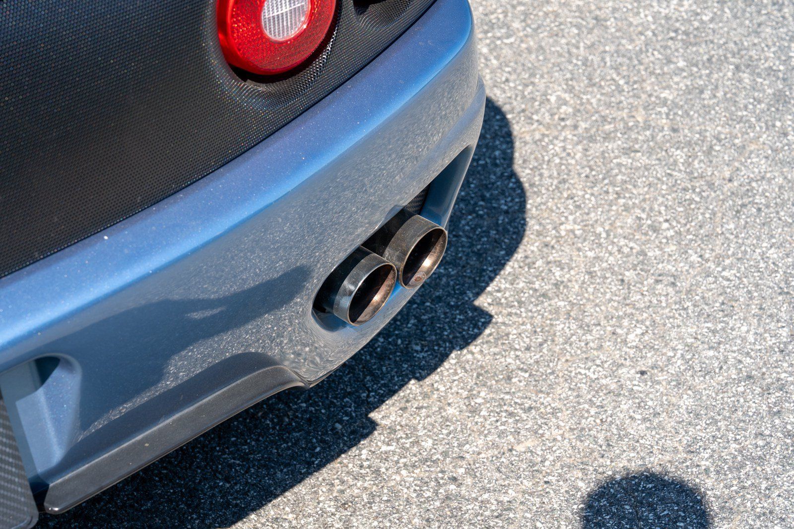 Used 2001 Ferrari 360 Spider RWD image 21
