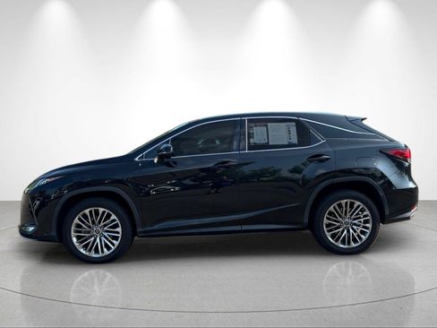 Used 2020 Lexus RX 350 FWD w/ Luxury Package image 2
