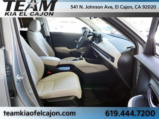 Used 2025 Honda HR-V LX image 12