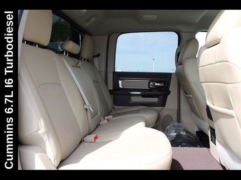 Used 2016 RAM 3500 Laramie AWD/4WD image 24