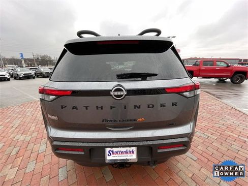 Used 2024 Nissan Pathfinder Rock Creek image 32