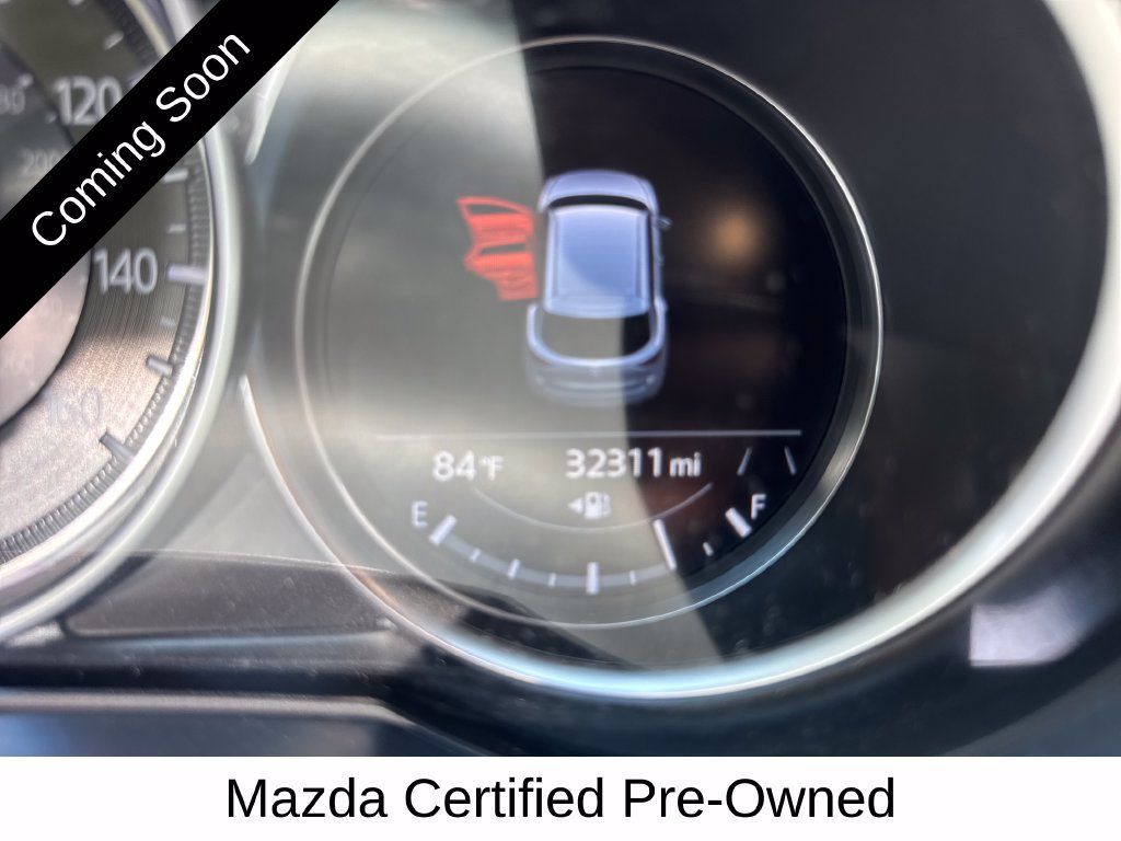 Certified 2024 MAZDA CX-5 AWD 2.5 S w/ Preferred Package image 16