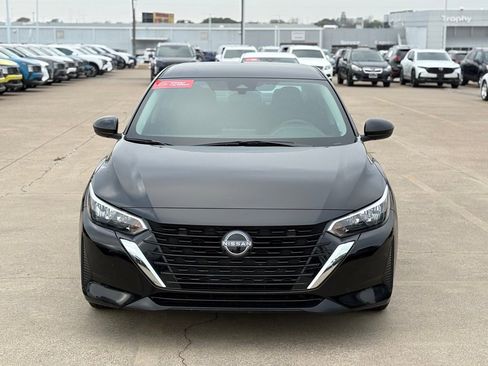 Certified 2024 Nissan Sentra S image 4