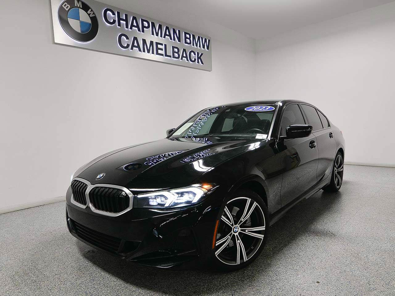 Used 2023 BMW 330i Sedan w/ Premium Package RWD image 1