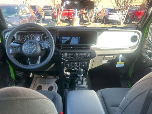 New 2026 Jeep Wrangler Sport S image 30